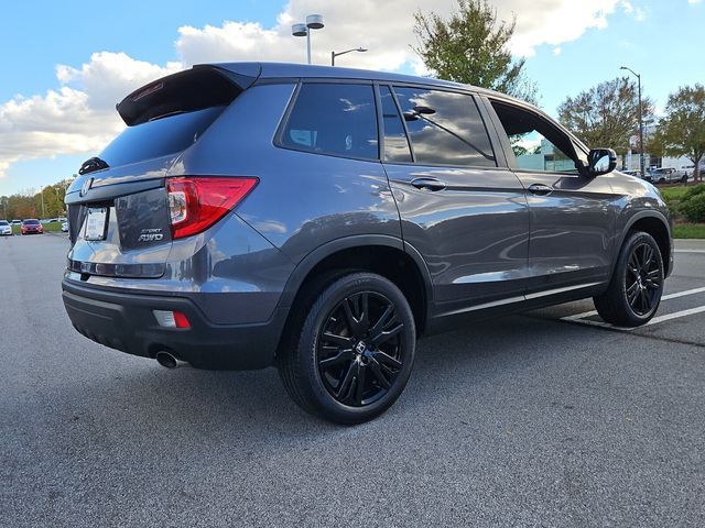 2021 Honda Passport Sport