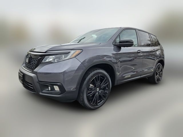 2021 Honda Passport Sport