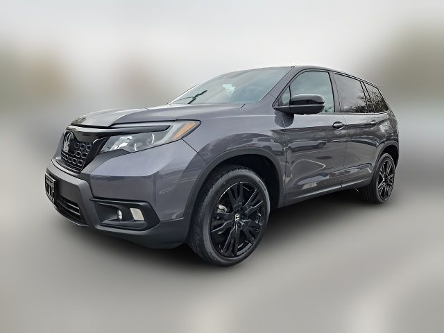 2021 Honda Passport Sport