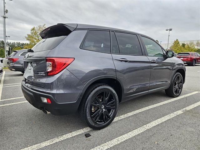 2021 Honda Passport Sport