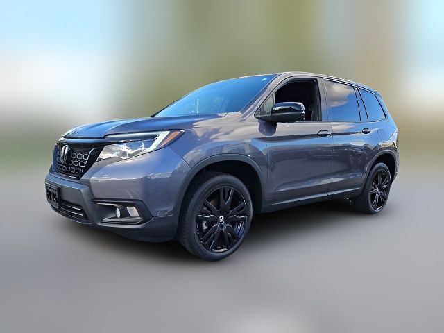 2021 Honda Passport Sport