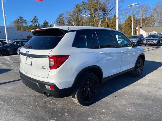 2021 Honda Passport Sport