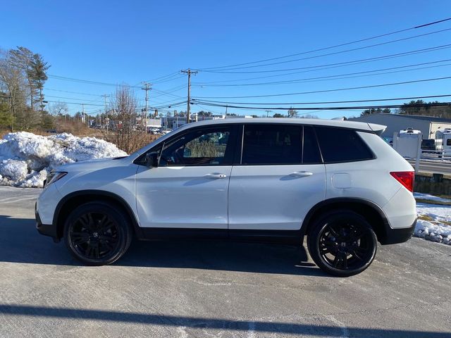 2021 Honda Passport Sport