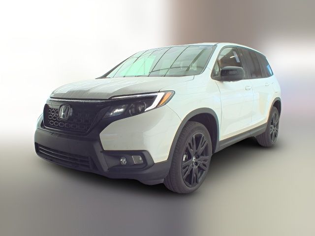 2021 Honda Passport Sport