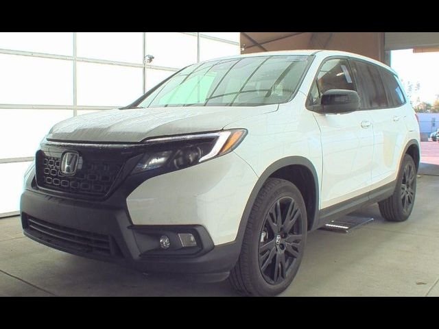 2021 Honda Passport Sport