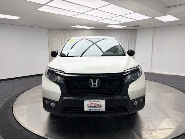 2021 Honda Passport Sport