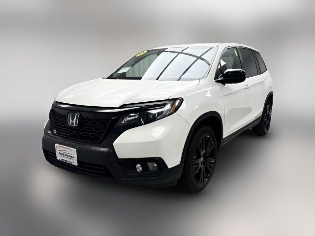 2021 Honda Passport Sport