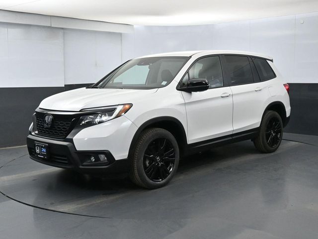 2021 Honda Passport Sport