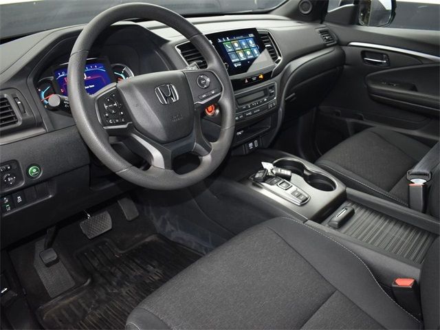 2021 Honda Passport Sport