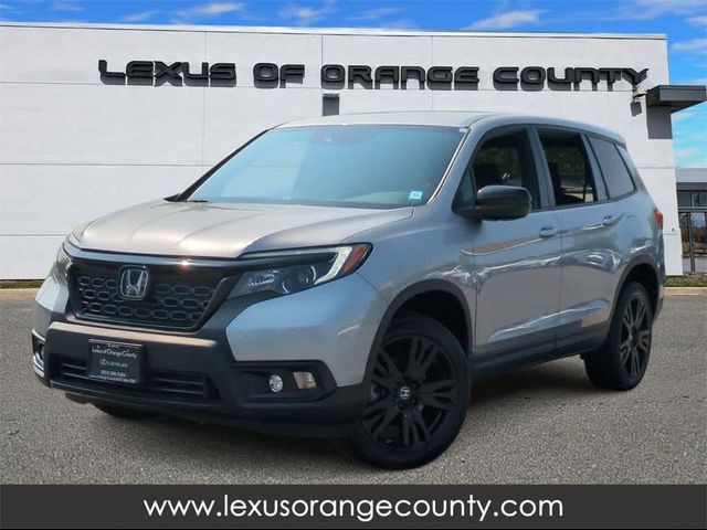 2021 Honda Passport Sport