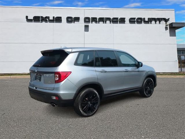 2021 Honda Passport Sport