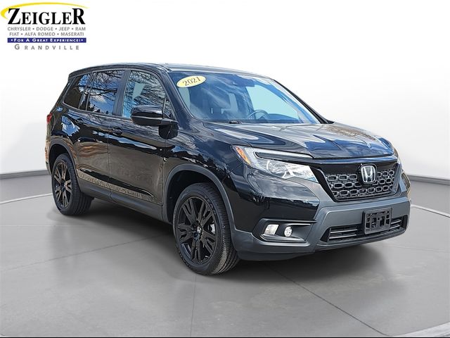 2021 Honda Passport Sport