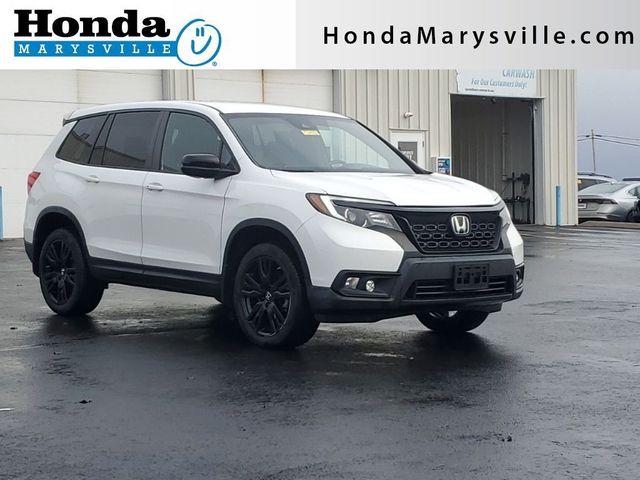 2021 Honda Passport Sport