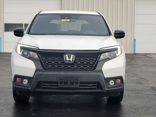 2021 Honda Passport Sport