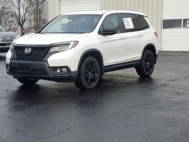 2021 Honda Passport Sport