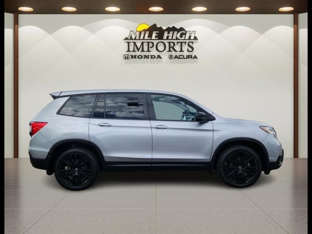 2021 Honda Passport Sport