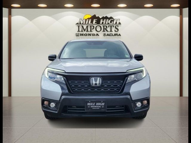 2021 Honda Passport Sport