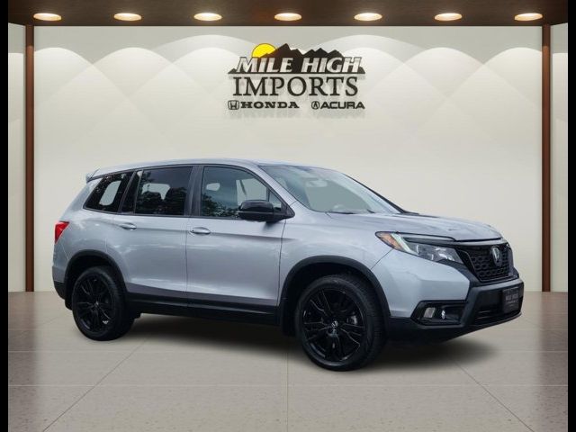 2021 Honda Passport Sport