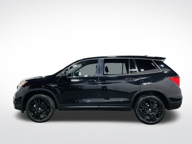 2021 Honda Passport Sport