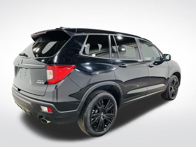 2021 Honda Passport Sport