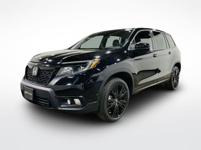 2021 Honda Passport Sport