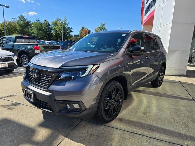 2021 Honda Passport Sport