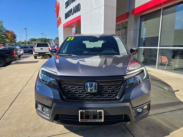 2021 Honda Passport Sport