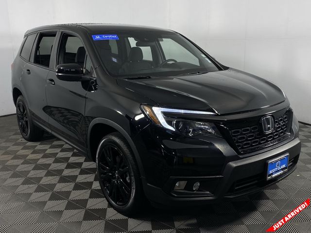 2021 Honda Passport Sport