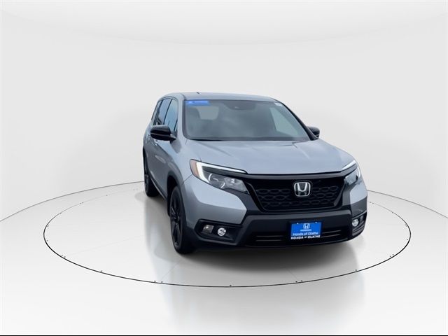 2021 Honda Passport Sport