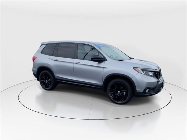 2021 Honda Passport Sport