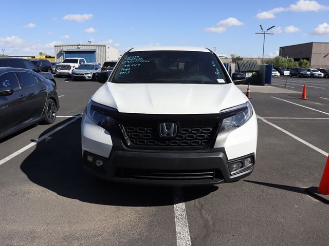 2021 Honda Passport Sport