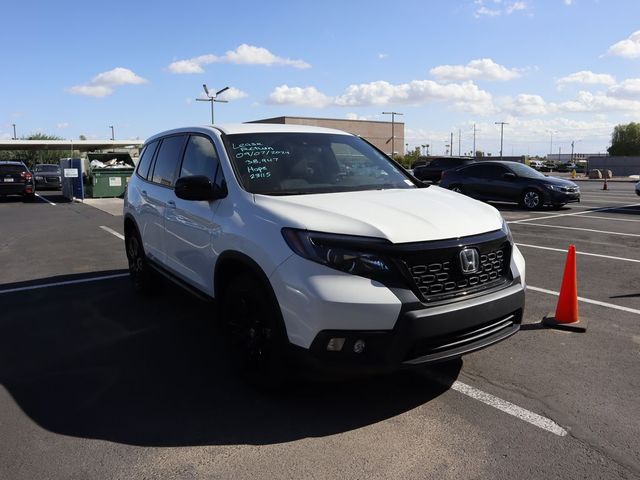 2021 Honda Passport Sport