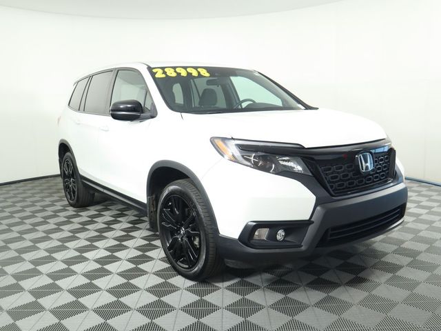 2021 Honda Passport Sport