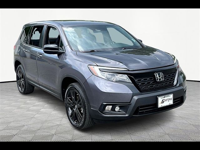 2021 Honda Passport Sport