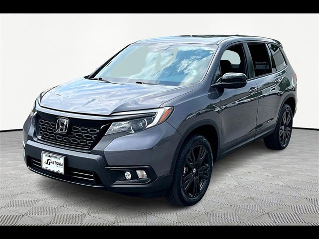 2021 Honda Passport Sport