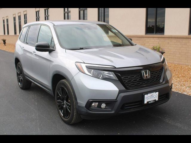 2021 Honda Passport Sport