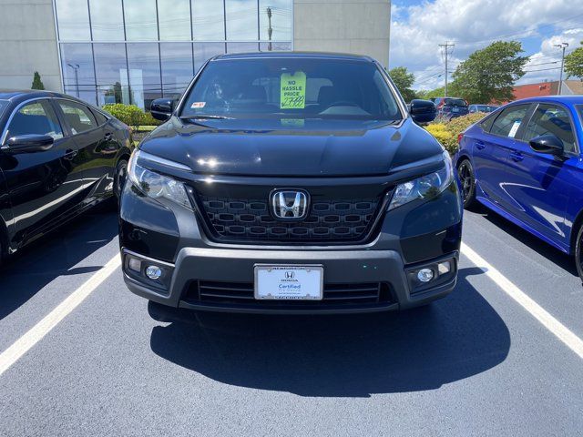 2021 Honda Passport Sport