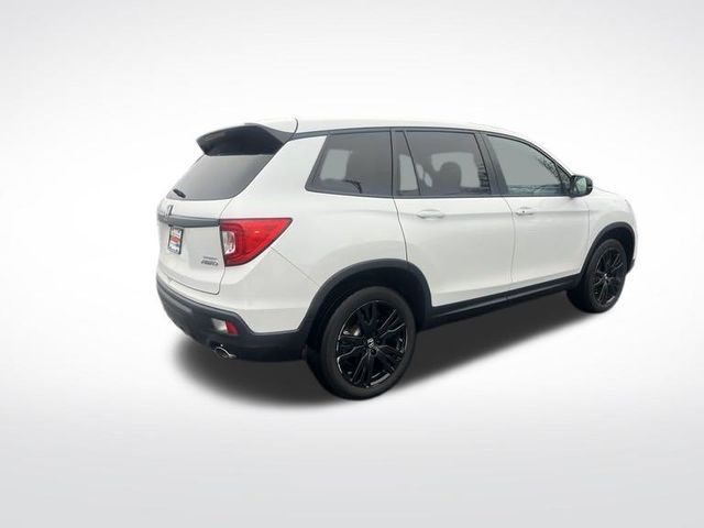 2021 Honda Passport Sport