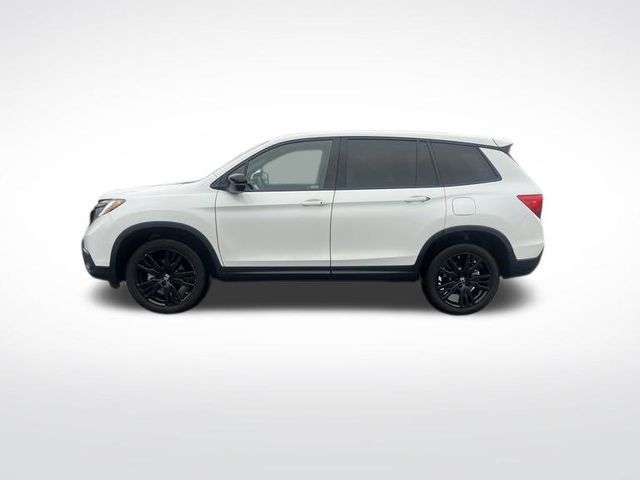 2021 Honda Passport Sport