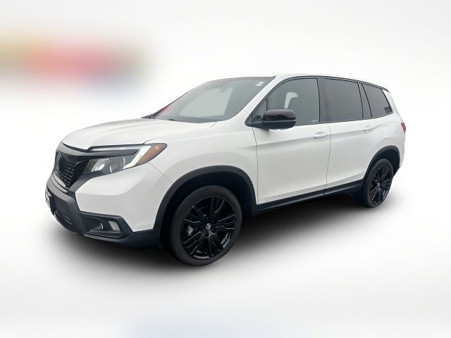 2021 Honda Passport Sport