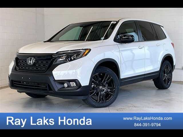 2021 Honda Passport Sport