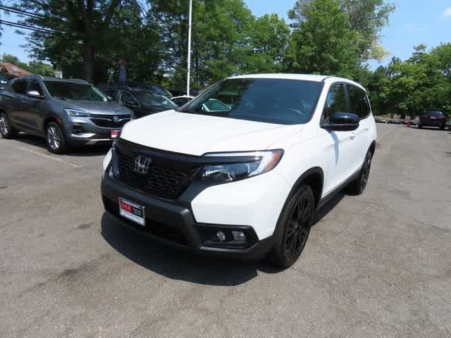 2021 Honda Passport Sport