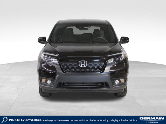 2021 Honda Passport Sport