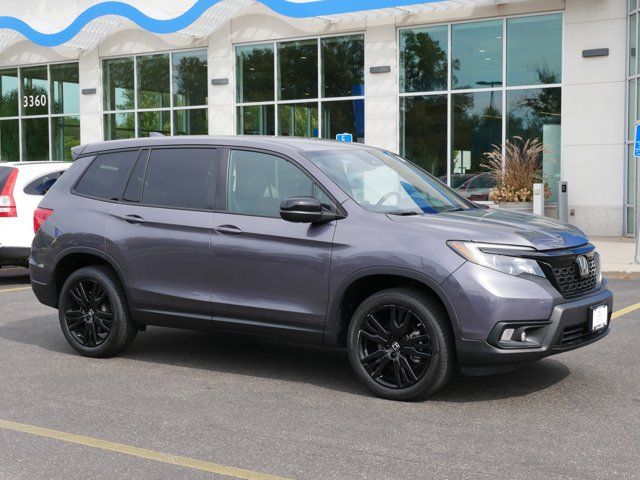 2021 Honda Passport Sport