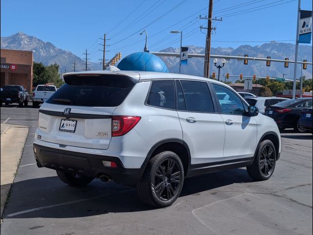 2021 Honda Passport Sport