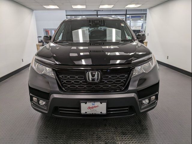 2021 Honda Passport Sport