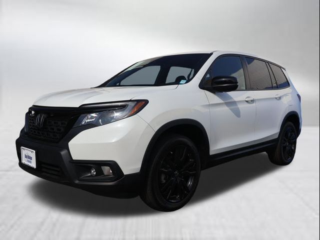 2021 Honda Passport Sport