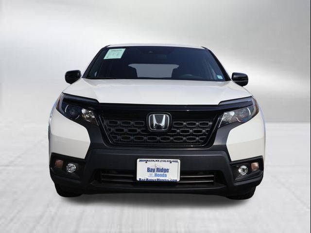 2021 Honda Passport Sport