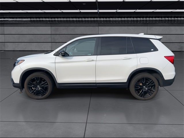 2021 Honda Passport Sport