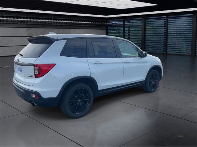 2021 Honda Passport Sport